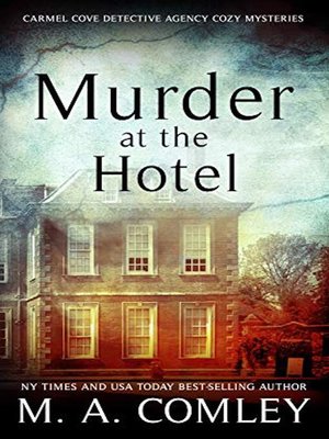 cover image of Murder at the Hotel